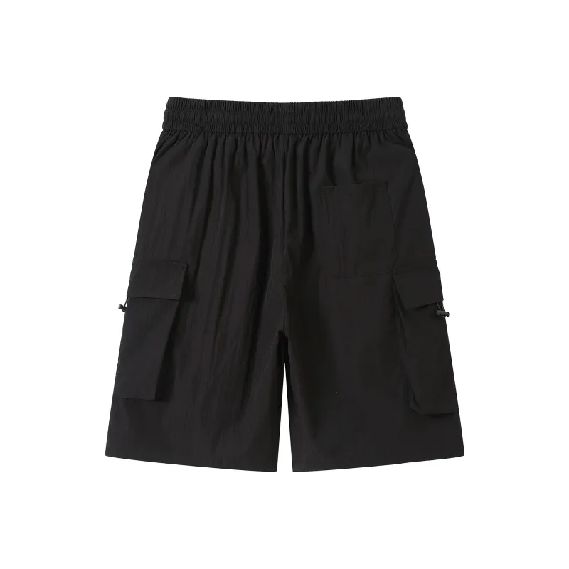 Emoji Casual Shorts Unisex-1