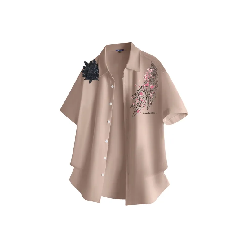 PAUL COSTELLOE Shirts Unisex-10