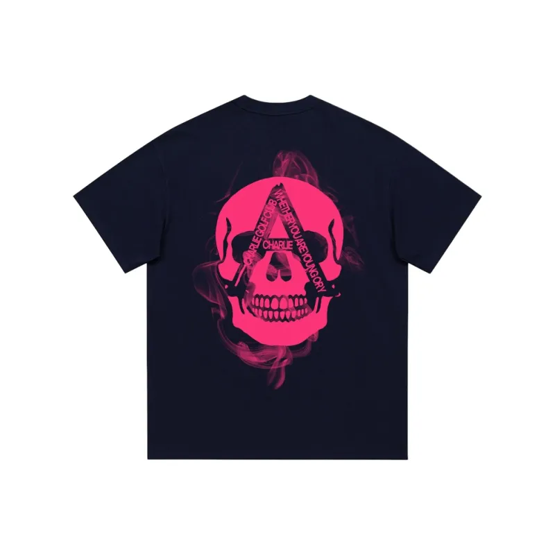 CHARLIE GOLF T Shirts Unisex-4