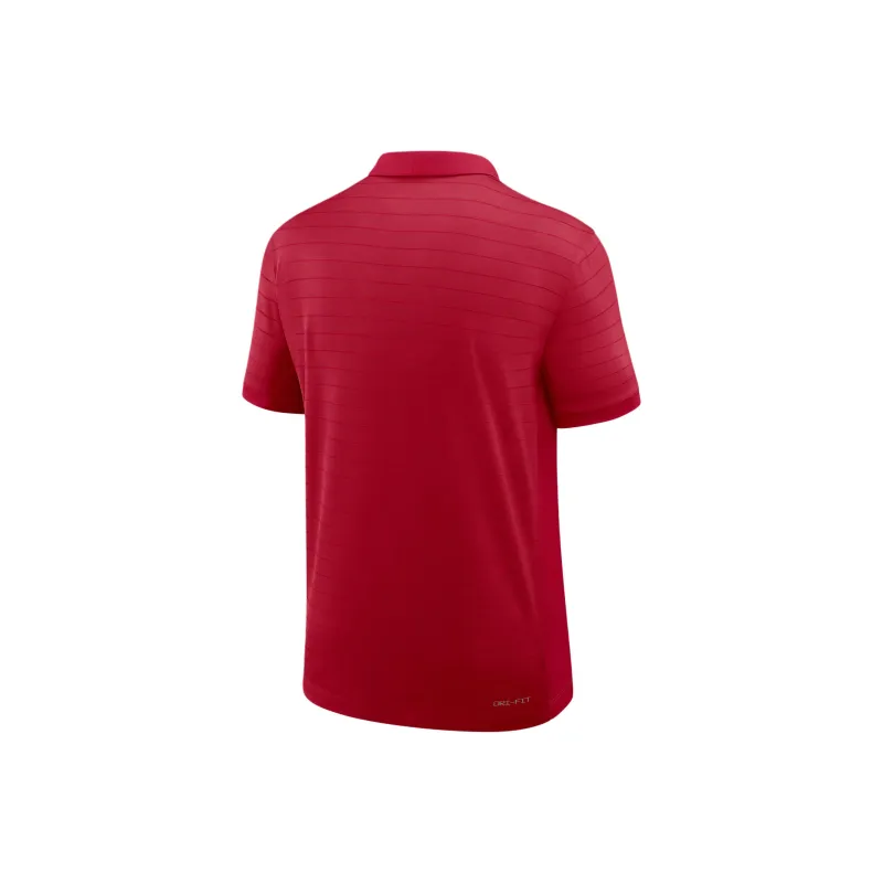 Nike Stanford Sideline Victory Stripe Men's Nike Dri FIT College Polo-1