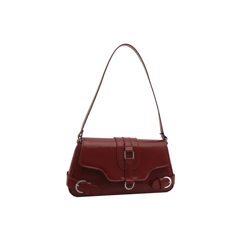 SURELAPTOP PU Shoulder Bag Women's Multicolor-11