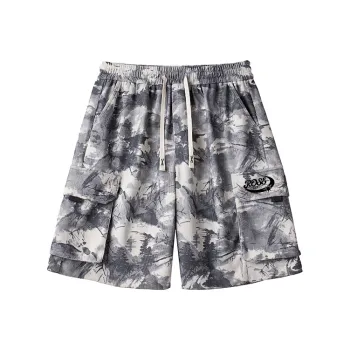 ROSECREED Casual Shorts Unisex