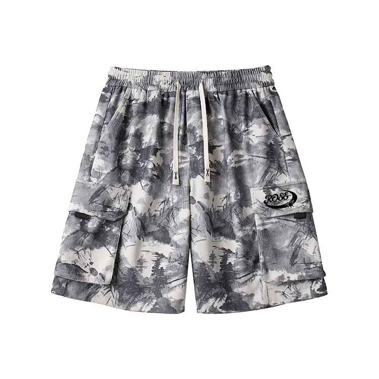 ROSECREED Casual Shorts Unisex-0