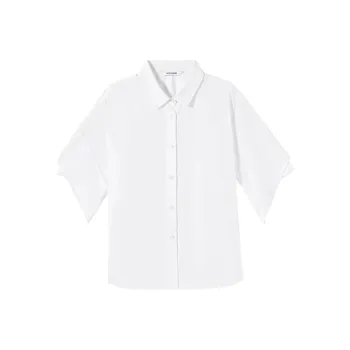 LANCY Shirts Women's White