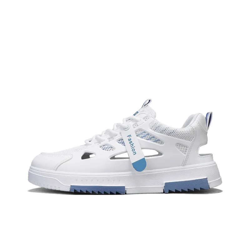 Captain Illy Low Top Casual Shoes Men's-14