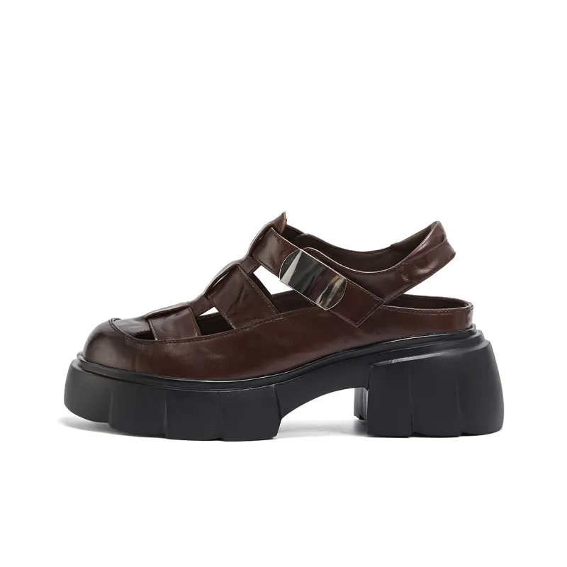 Hotwind Roman Sandals Women's-5