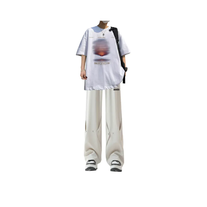 A/2/8/T Casual Sportswear Unisex-18