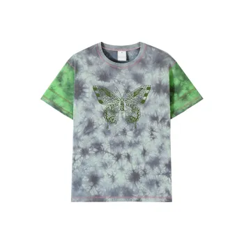 CONP T Shirts Unisex Gray Green