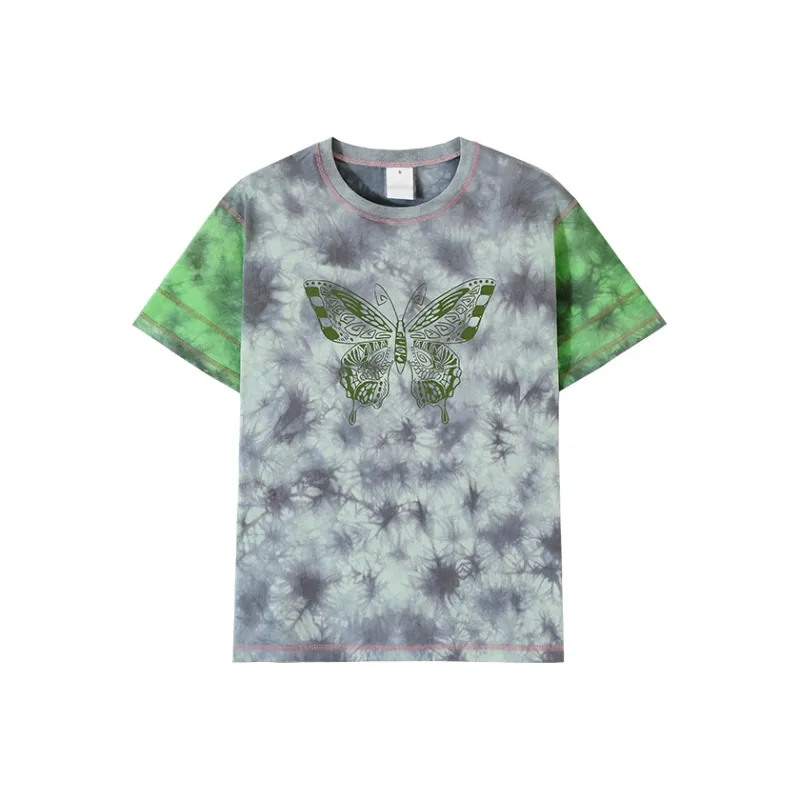 CONP T Shirts Unisex Gray Green-0