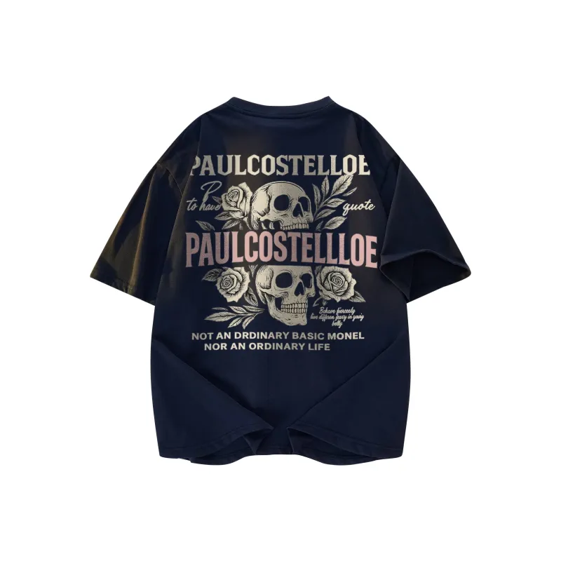 PAUL COSTELLOE T Shirts Unisex-10
