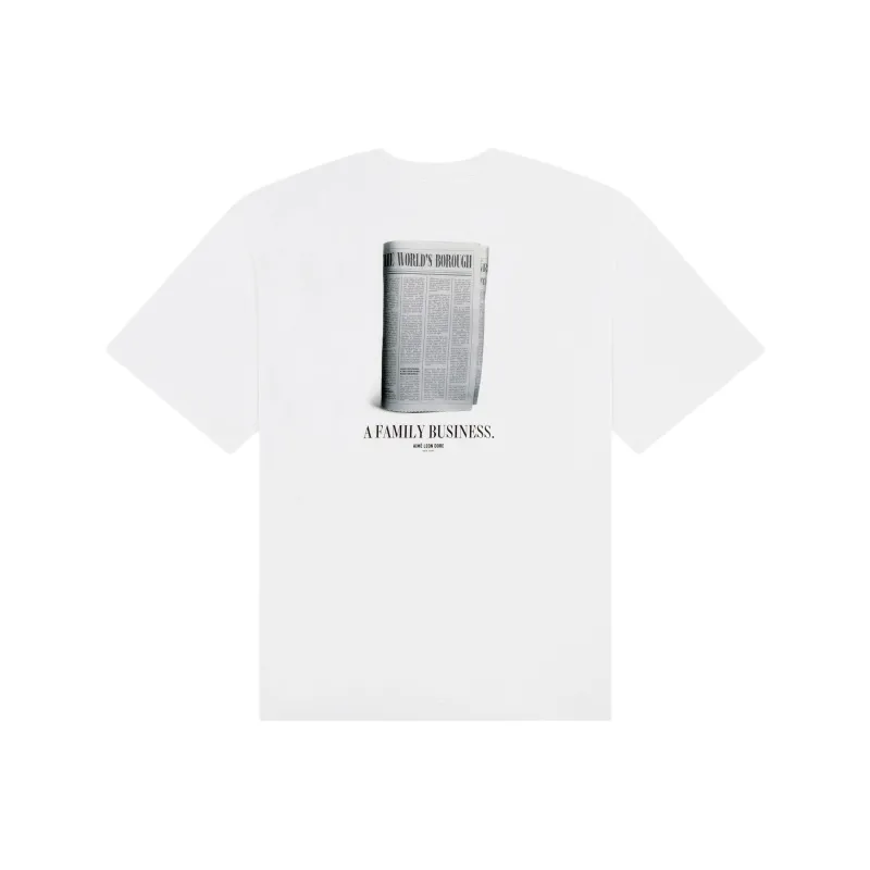 AIME LEON DORE T Shirt Men's White-1