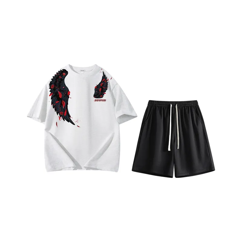 7 SEVFUN Casual Sportswear Unisex-13