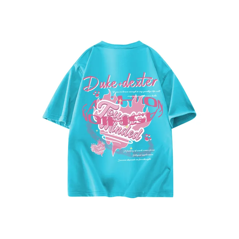 DUKE+DEXTER T Shirts Unisex-17