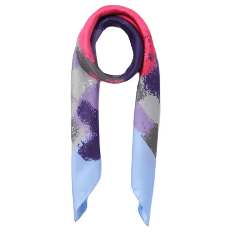 EMPORIO ARMANI Abstract print Foulard-1