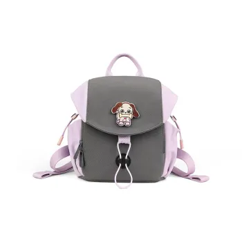 Thereble Nylon Backpack Regular Women's Multicolor