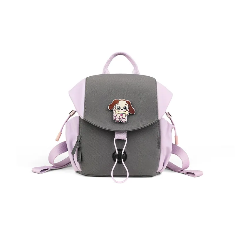 Thereble Nylon Backpack Regular Women's Multicolor-0