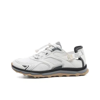15 MINS Low Top Casual Shoes Men's White
