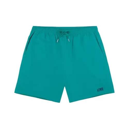 AIME LEON DORE Casual Shorts Men's Blue