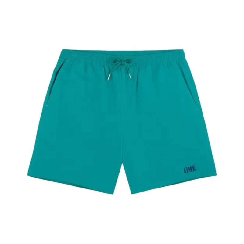 AIME LEON DORE Casual Shorts Men's Blue-0
