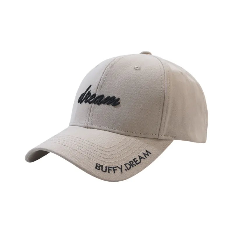 BOOLFEN Cotton Baseball Caps Unisex-12