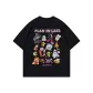 Black Cute Kitten Puppy T