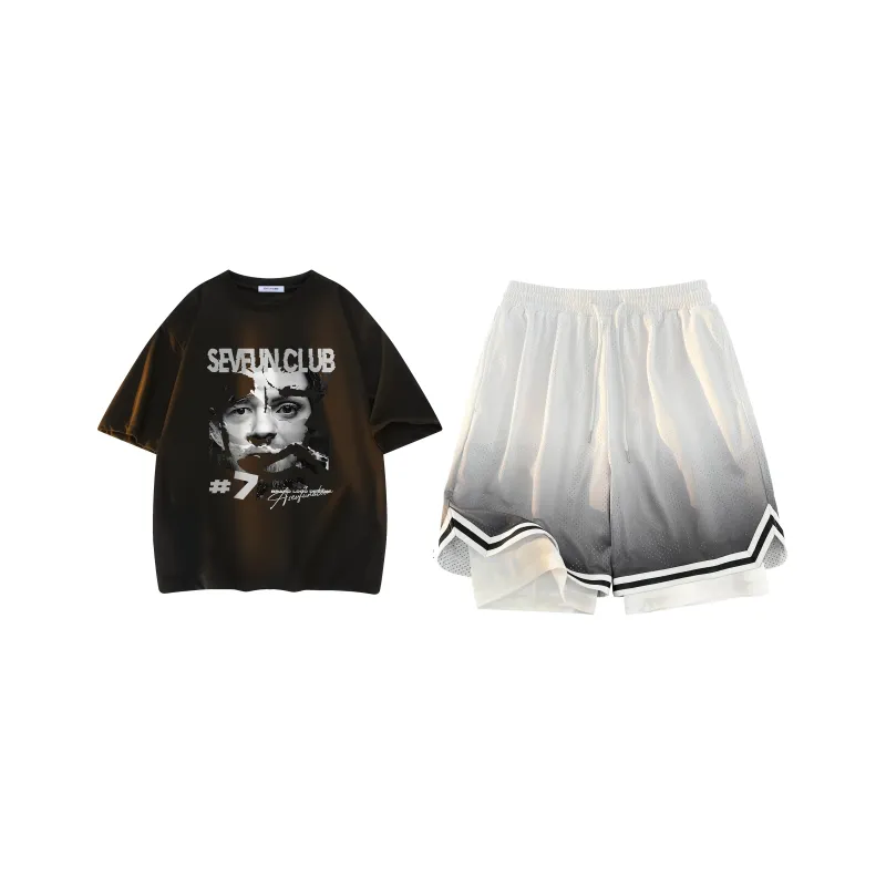 7 SEVFUN Casual Sportswear Unisex-14