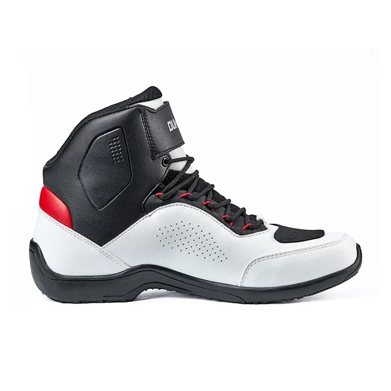 Duhan Breathable Abrasion Resistant Protective Motorcycle Shoes Men's-3