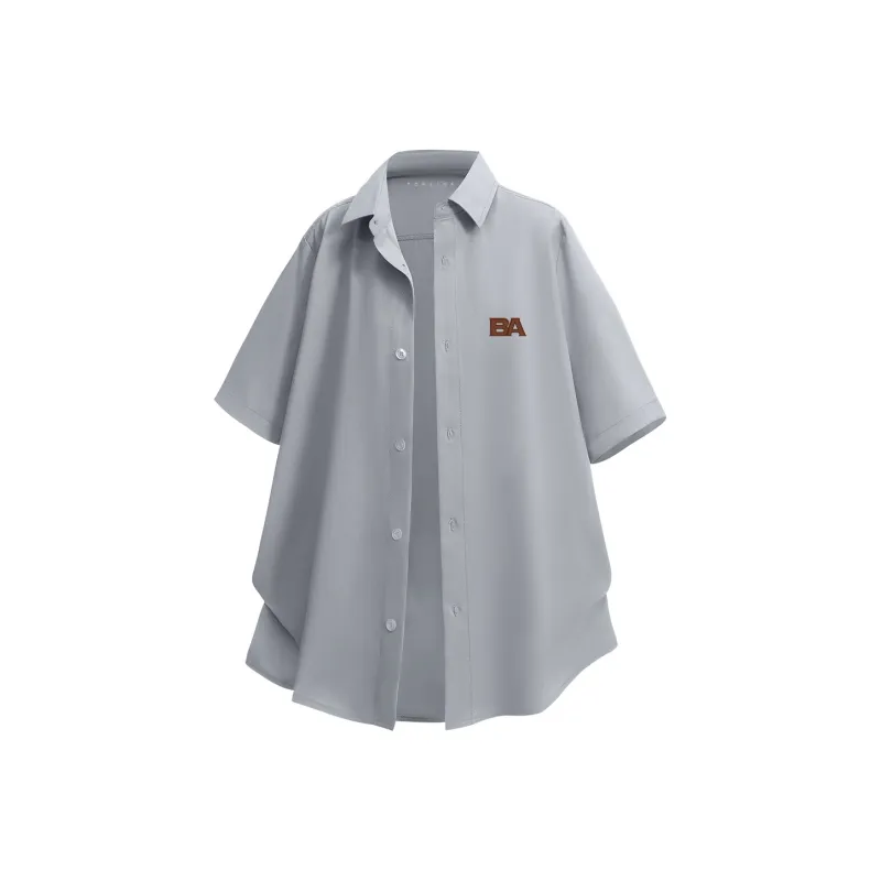 Tonlion Shirts Unisex-5