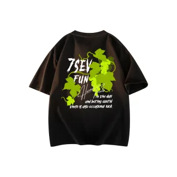 7 SEVFUN T Shirts Unisex