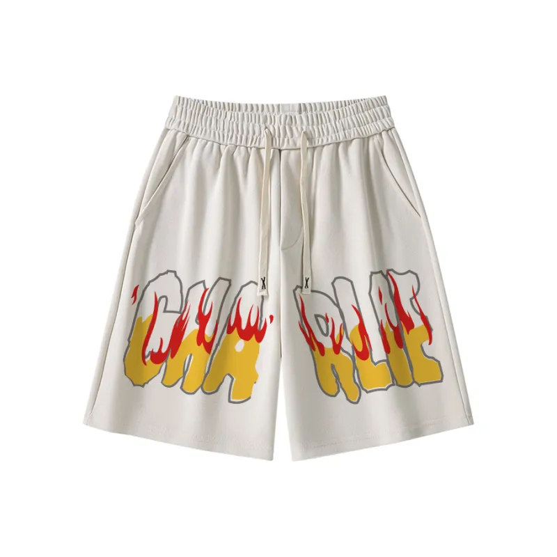 CHARLIE GOLF Casual Shorts Unisex-7