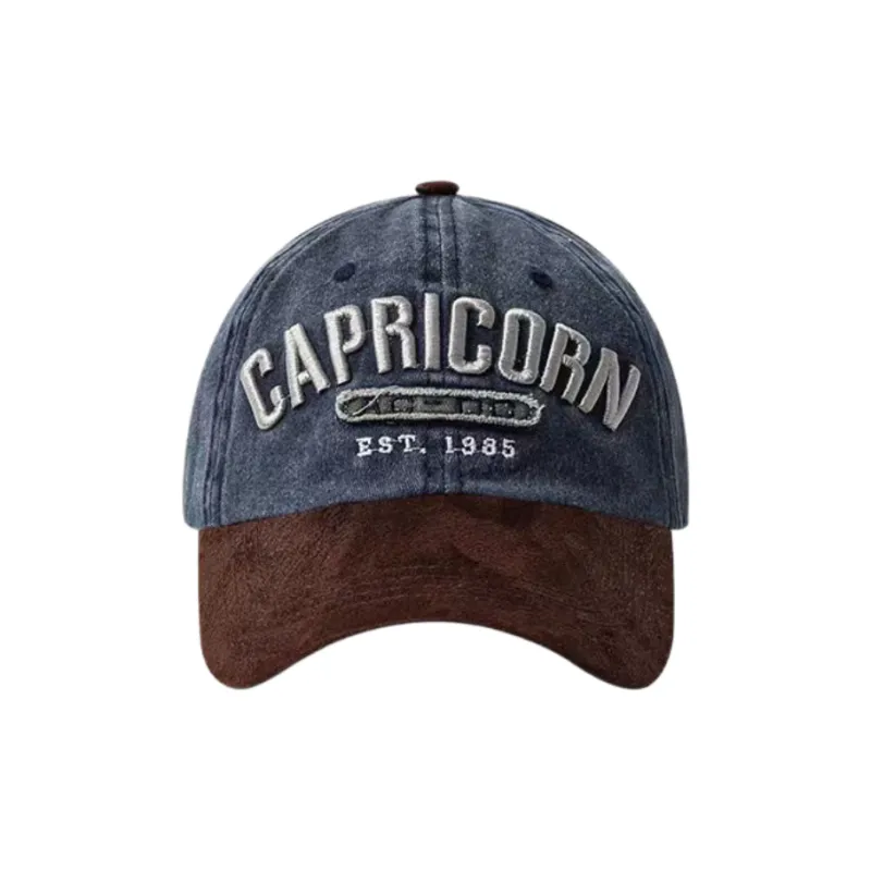 YALMY Cotton Fabric Baseball Caps Unisex-5