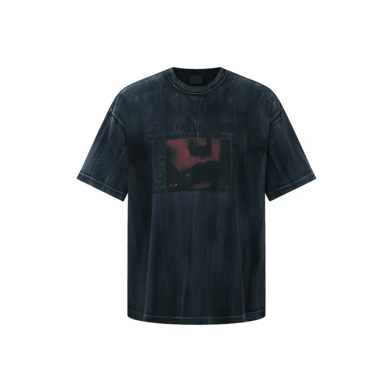 CHINISM Blackwater Series T Shirt Unisex-0