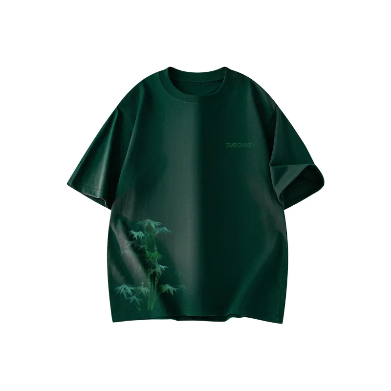 G.M BONNEY T Shirts Unisex-6
