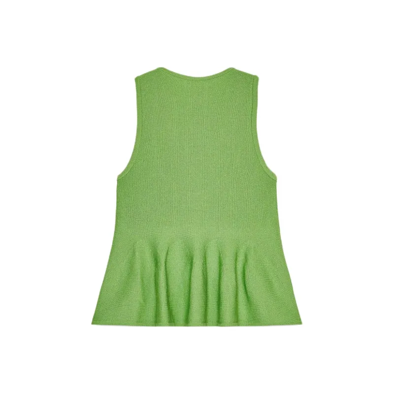 ZARA Knitwear Women's Light Green-1
