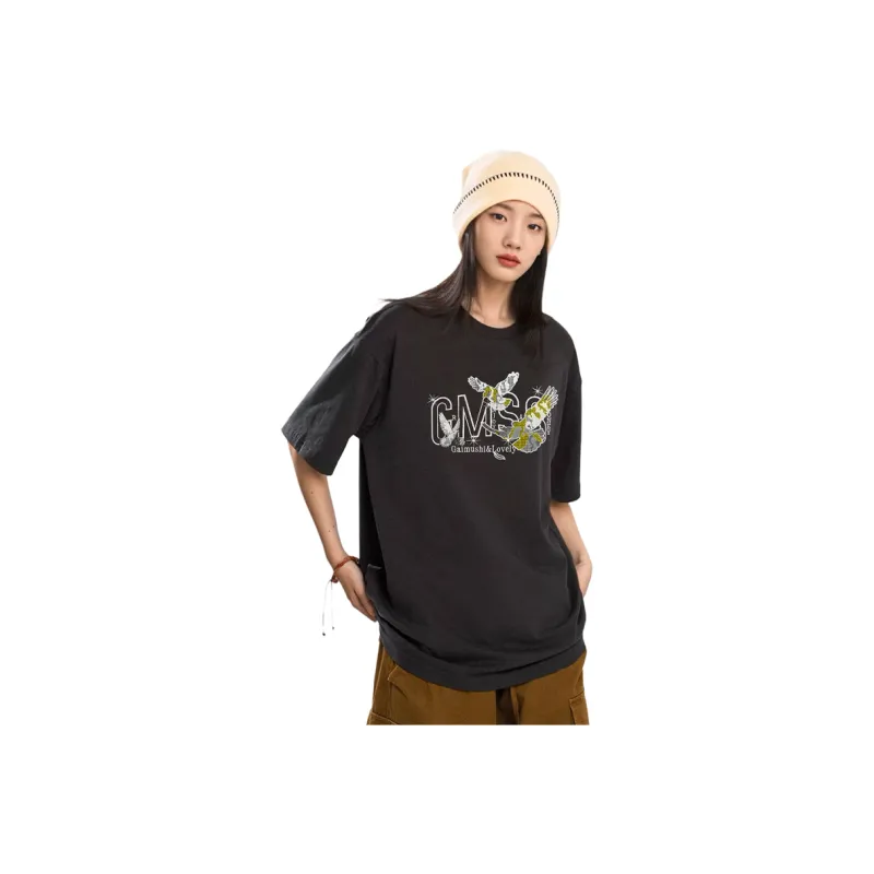 RASHOMONG T Shirts Unisex-11