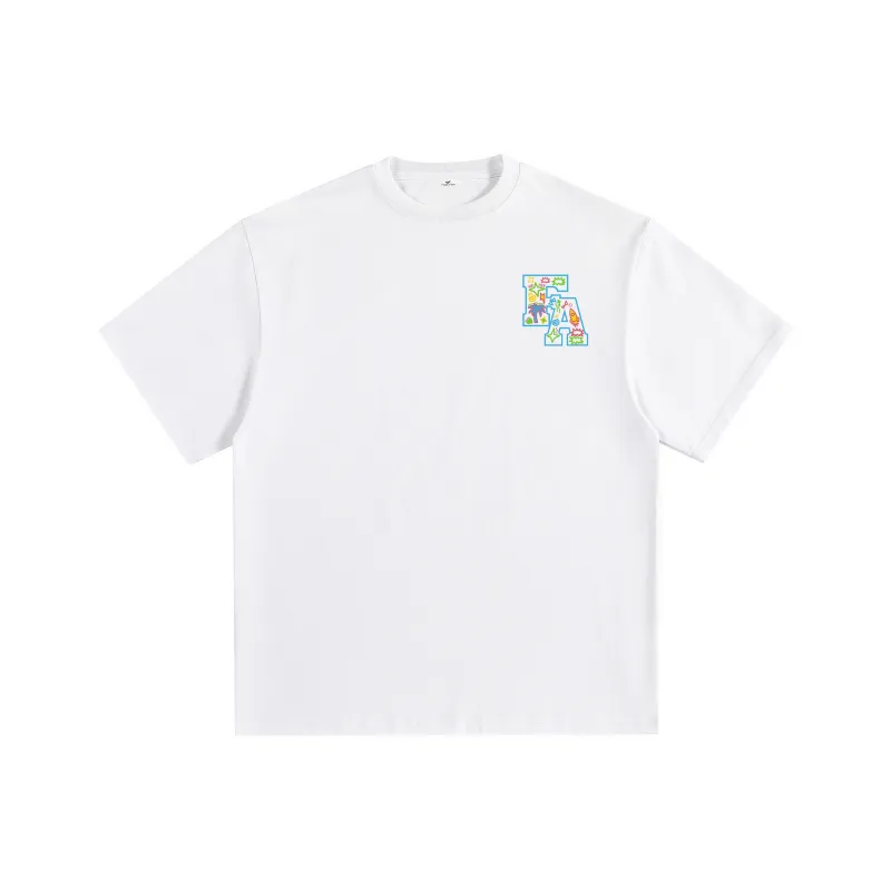 FASTFISH T Shirts Unisex-5
