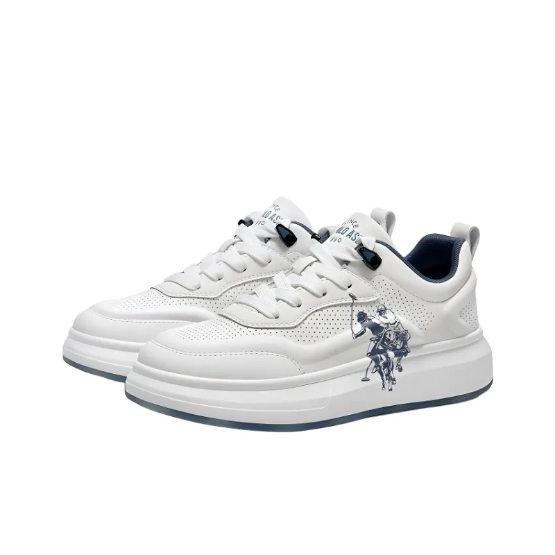 U.S. POLO ASSN. Skateboard Shoes Men's-1