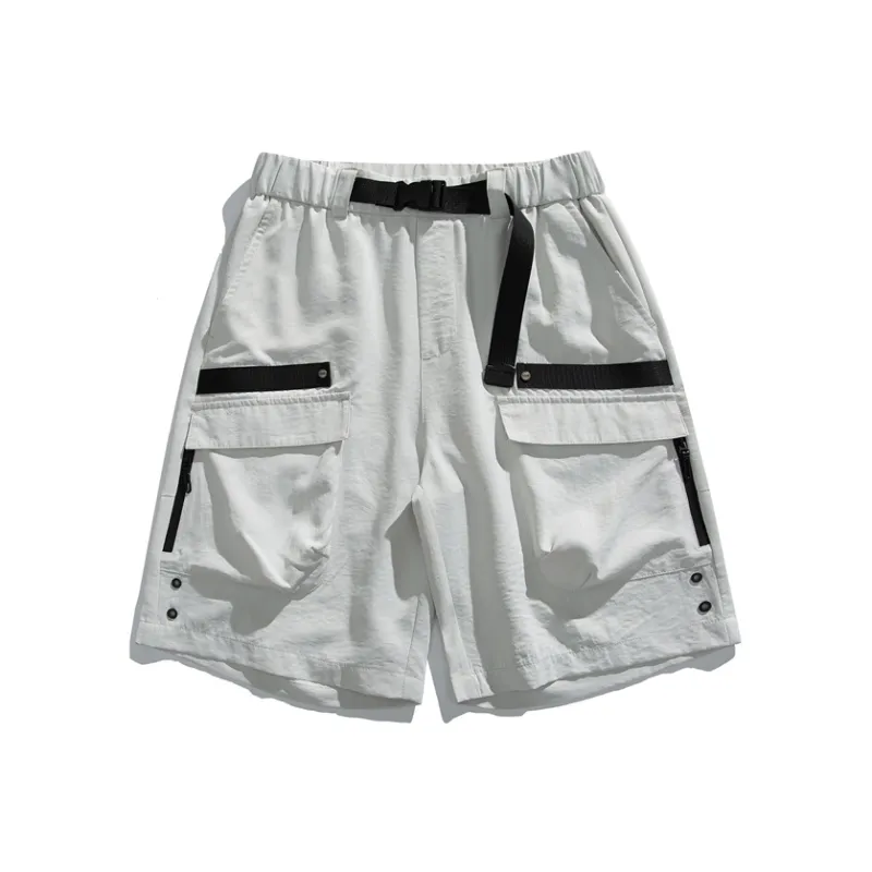 WOSAWE Cargo Shorts Unisex-0