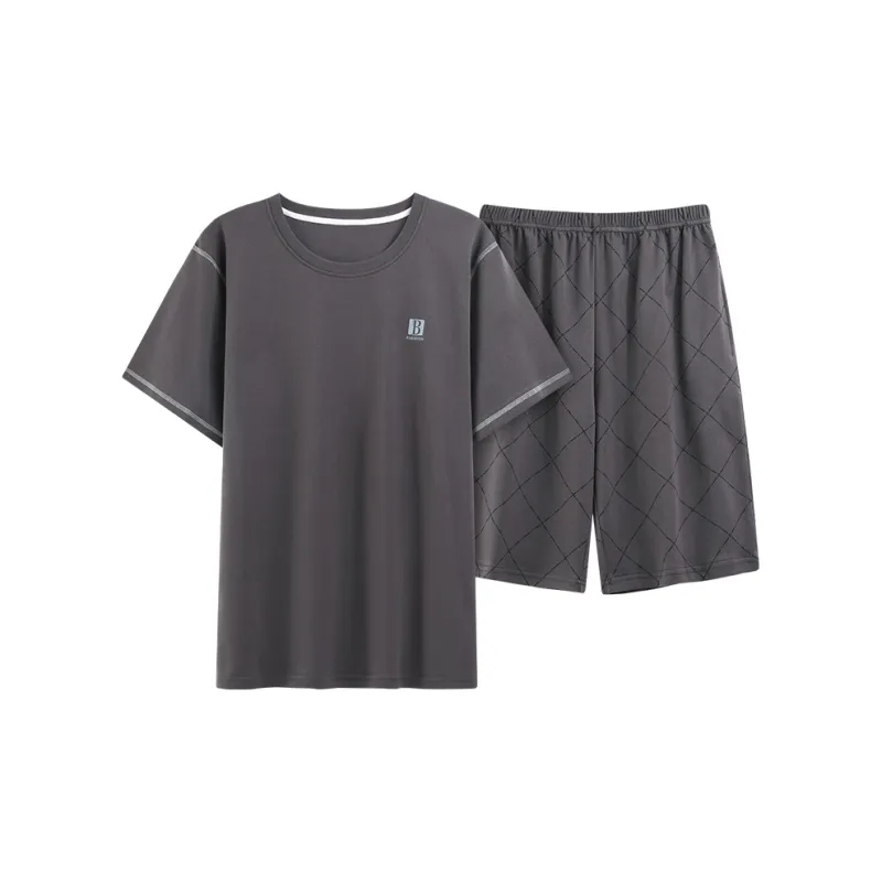 ROMANTIC·SPRING Pajama Set Men's-0