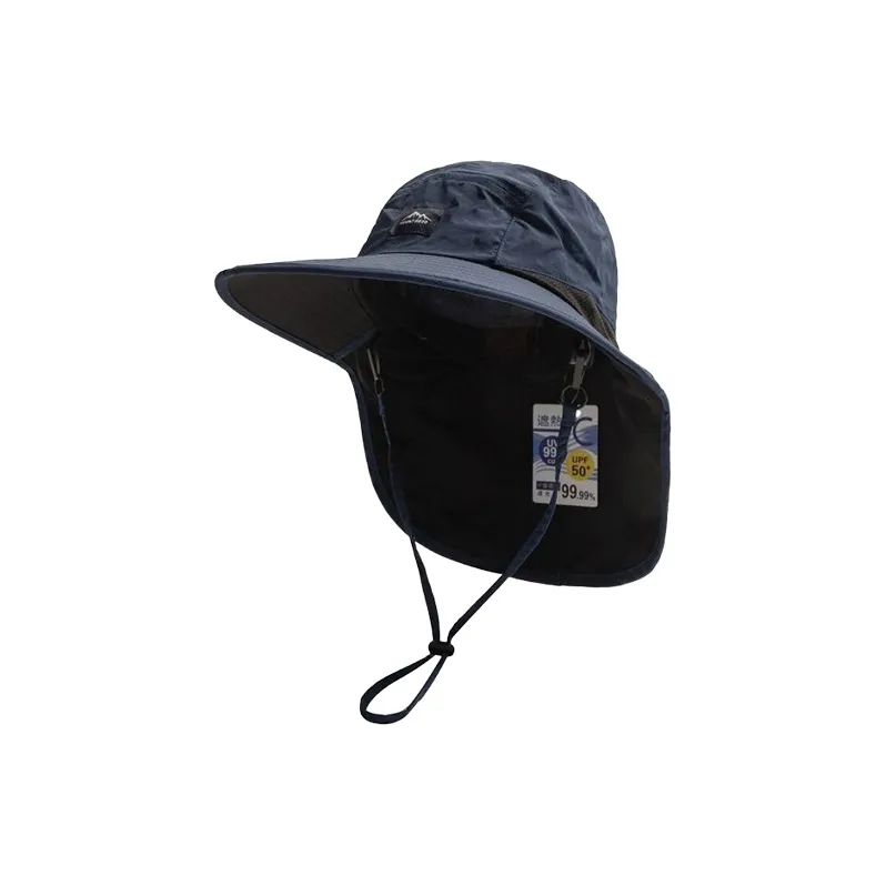 Yalu Cotton Sun Protection Hats Unisex-4