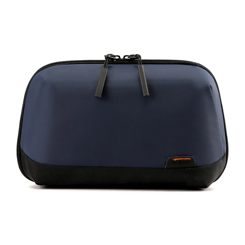 Boniu Membrana Dermalis With Polyester Clutch Men's Multicolor-4