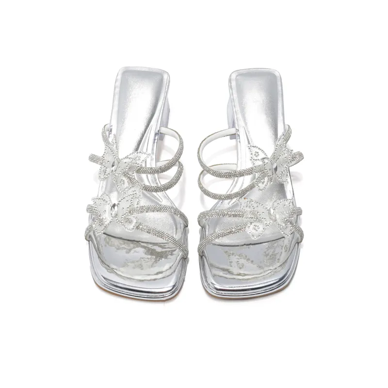 Take The Qin Slide Slippers Women's-12