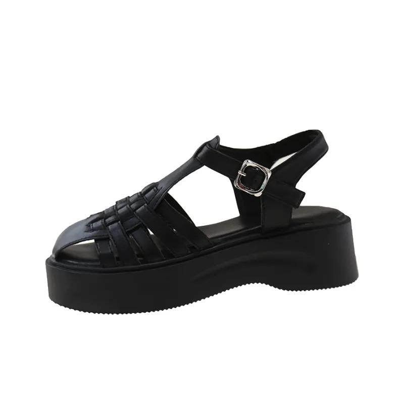 WUJI Roman Sandals Women's-0