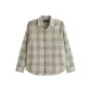 Light Green Plaid