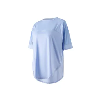 361° Yoga T Shirt Women's Aqua Green