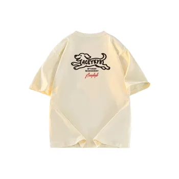 YK&YB T Shirts Unisex
