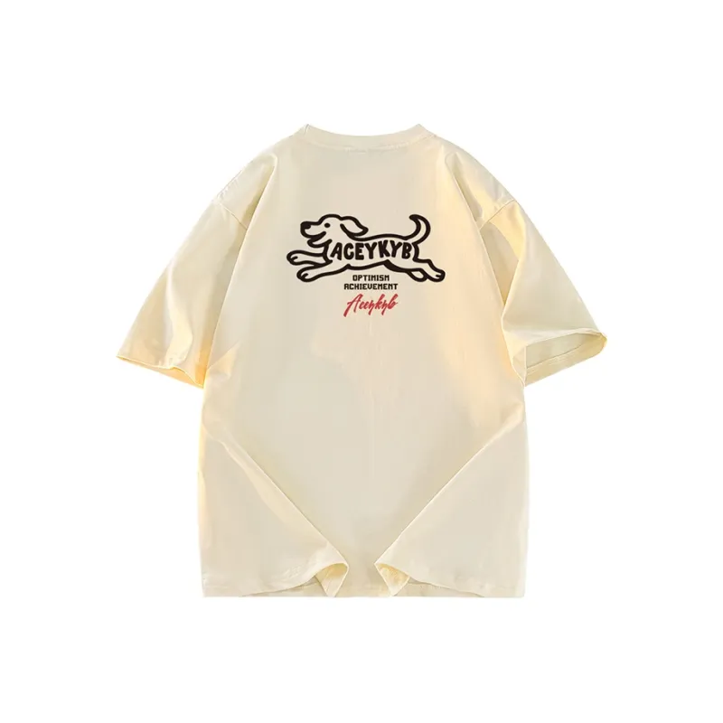 YK&YB T Shirts Unisex-15