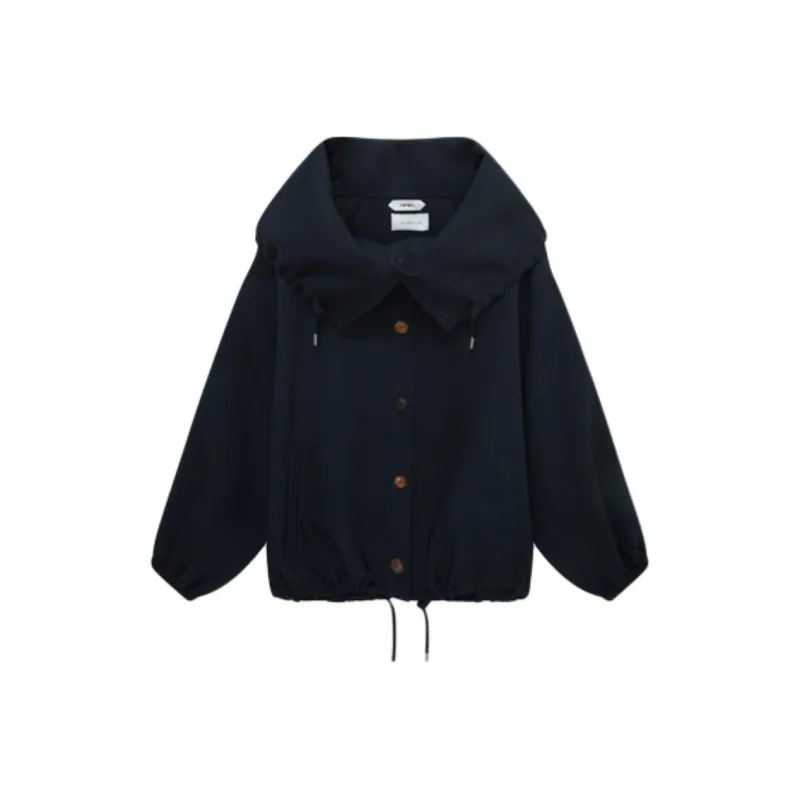 IMMI Buttoned up Jacket-1