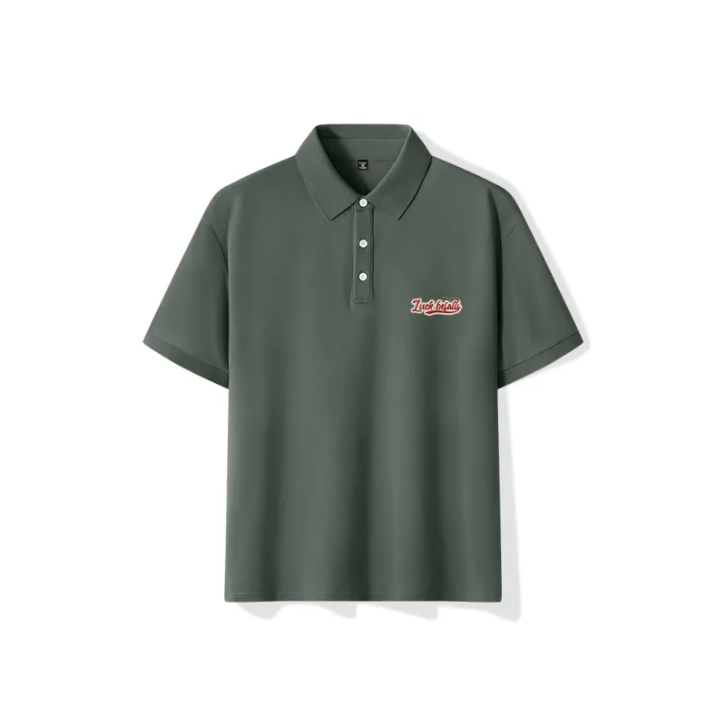Cotton Polo Shirts Unisex-9