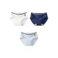 F Set: Moon White+Marine Blue+Light Blue
